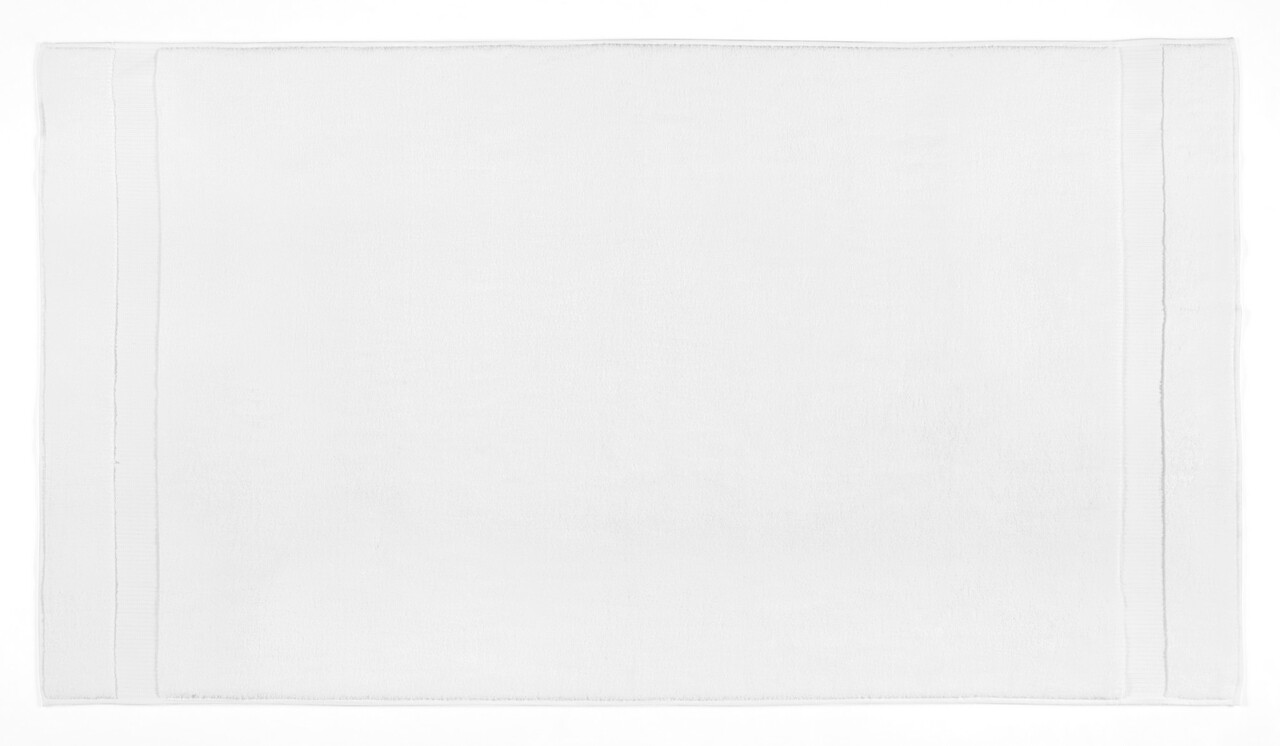 Prosop de baie, L'essentiel Maison, Valencia Wash, Alb - imagine 3